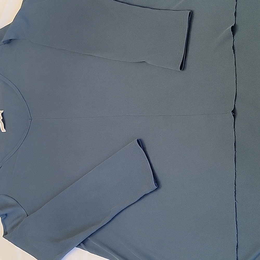 Abercrombie & Fitch Teal Top